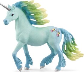 Фигурка Единорог Schleich 70722 цена и информация | Игрушки для девочек | 220.lv