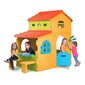 Bērnu spēļu nams Feber Super Villa Feber (180 x 110 x 206 cm) cena un informācija | Bērnu rotaļu laukumi, mājiņas | 220.lv