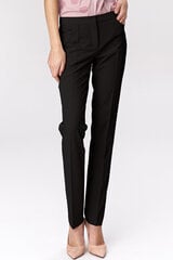 Черные классические женские брюки - SD39 цена и информация | Брюки | 220.lv
