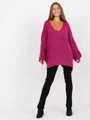 Džemperis sievietēm Och Bella, rozā cena un informācija | Sieviešu džemperi | 220.lv