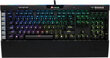 Corsair K95 RGB PLATINUM cena un informācija | Klaviatūras | 220.lv