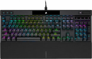 Corsair K70 RGB PRO cena un informācija | Klaviatūras | 220.lv