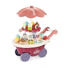 Тележка для мороженого на колесах, Woopie 36, шт. цена и информация | Игрушки для девочек | 220.lv