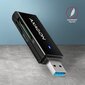 Axagon CRE-S2N цена и информация | Adapteri un USB centrmezgli | 220.lv