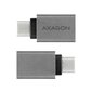 Axagon RUCM-AFA cena un informācija | Adapteri un USB centrmezgli | 220.lv