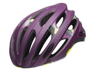 Велосипедный шлем Bell Formula, фиолетовый цена и информация | Шлемы | 220.lv