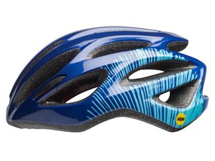Велосипедный шлем Bell Tempo Joy Ride Mips, синий цена и информация | Шлемы | 220.lv
