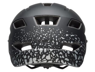 Детский велосипедный шлем Bell Sidetrack, черный цена и информация | Шлемы | 220.lv