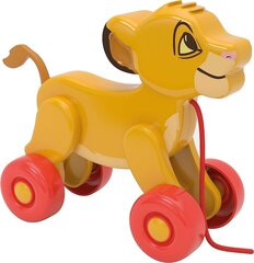 Лев на колесиках INTERTIA ANIMALS - LION цена и информация | Развивающие игрушки | 220.lv