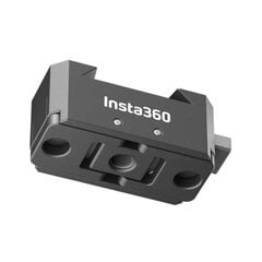 Быстросъемное крепление Insta360 цена и информация | Аксессуары для видеокамер | 220.lv