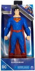 Figūriņa varonis Supermens DC Comics, 24 cm cena un informācija | Rotaļlietas zēniem | 220.lv