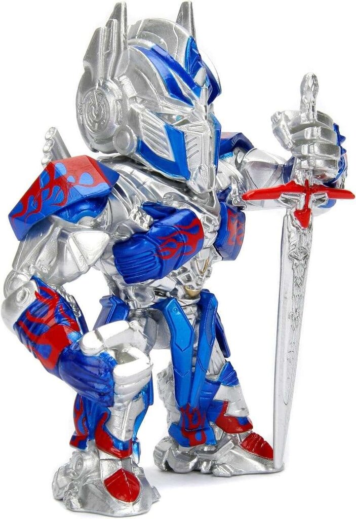 Metāla figūriņa Transformers Optimus Prime, 10 cm cena un informācija | Rotaļlietas zēniem | 220.lv