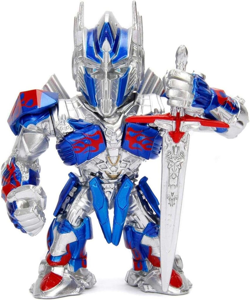 Metāla figūriņa Transformers Optimus Prime, 10 cm cena un informācija | Rotaļlietas zēniem | 220.lv