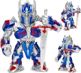 Metāla figūriņa Transformers Optimus Prime, 10 cm цена и информация | Игрушки для мальчиков | 220.lv