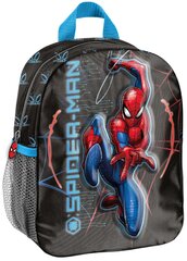 Bērnudārza mugursoma Paso Spiderman cena un informācija | Skolas somas | 220.lv