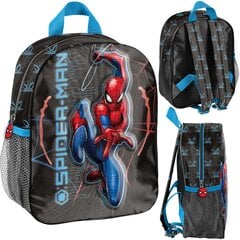 Bērnudārza mugursoma Paso Spiderman cena un informācija | Skolas somas | 220.lv