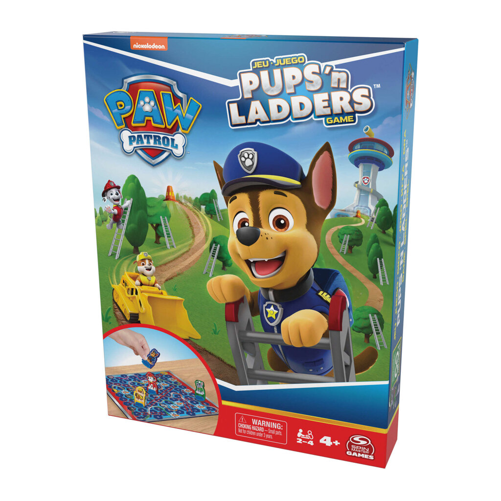 Spēle Paw Patrol cena un informācija | Galda spēles | 220.lv