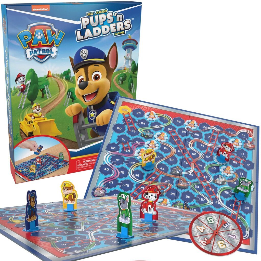 Spēle Paw Patrol cena un informācija | Galda spēles | 220.lv