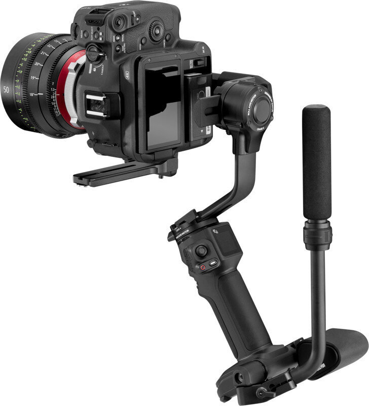 Zhiyun Crane 4 Combo цена и информация | Aksesuāri videokamerām | 220.lv