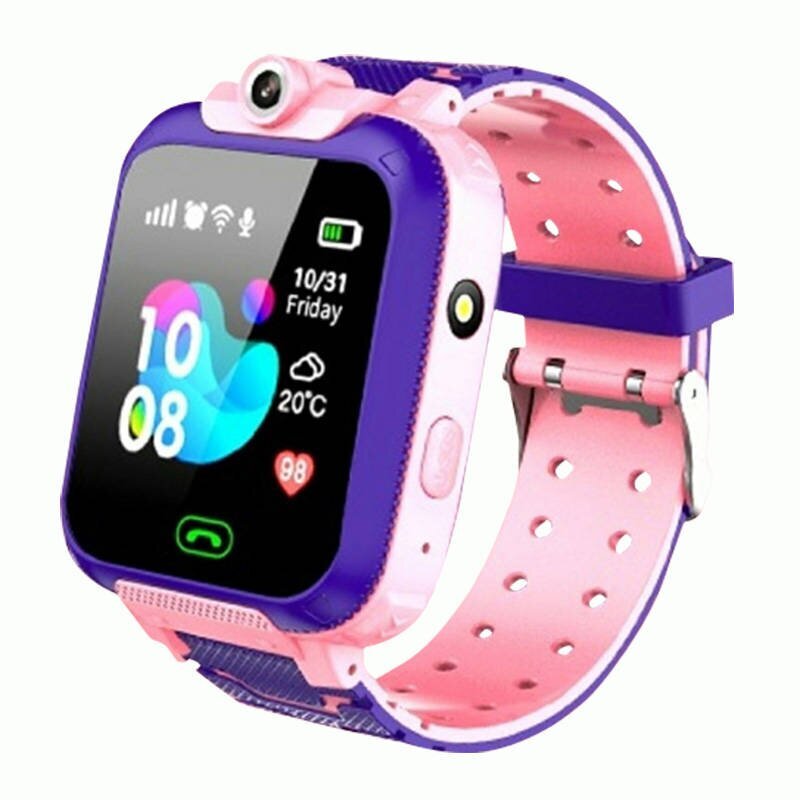 XO H100 Pink цена и информация | Viedpulksteņi (smartwatch) | 220.lv