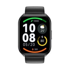 Haylou LS02 Pro Black kaina ir informacija | Viedpulksteņi (smartwatch) | 220.lv