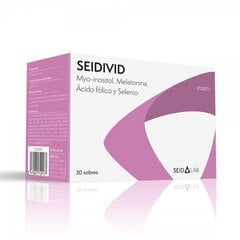 Seidivid порошок, N30 цена и информация | Витамины, пищевые добавки, препараты для хорошего самочувствия | 220.lv