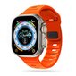 Tech-Protect IconBand Line Apple Watch 38/40/41mm Orange cena un informācija | Viedpulksteņu un viedo aproču aksesuāri | 220.lv