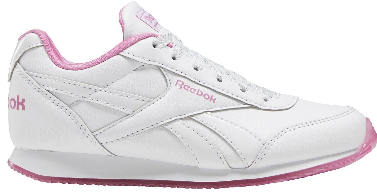 Apavi sievietēm Reebok Royal Cljog EF3404/6, baltas cena un informācija | Sporta apavi sievietēm | 220.lv