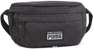 Puma Сумка Hа пояс Academy Waist Bag Black 079937 01 079937 01 цена и информация | Мужские сумки | 220.lv