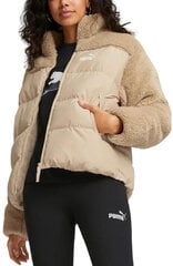 Puma Куртки Sherpa Puffer Light Cream 849403 67 849403 67/L цена и информация | Женские куртки | 220.lv