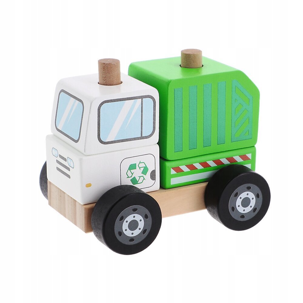 Koka atkritumu vedējs, Trefl cena un informācija | Rotaļlietas zēniem | 220.lv