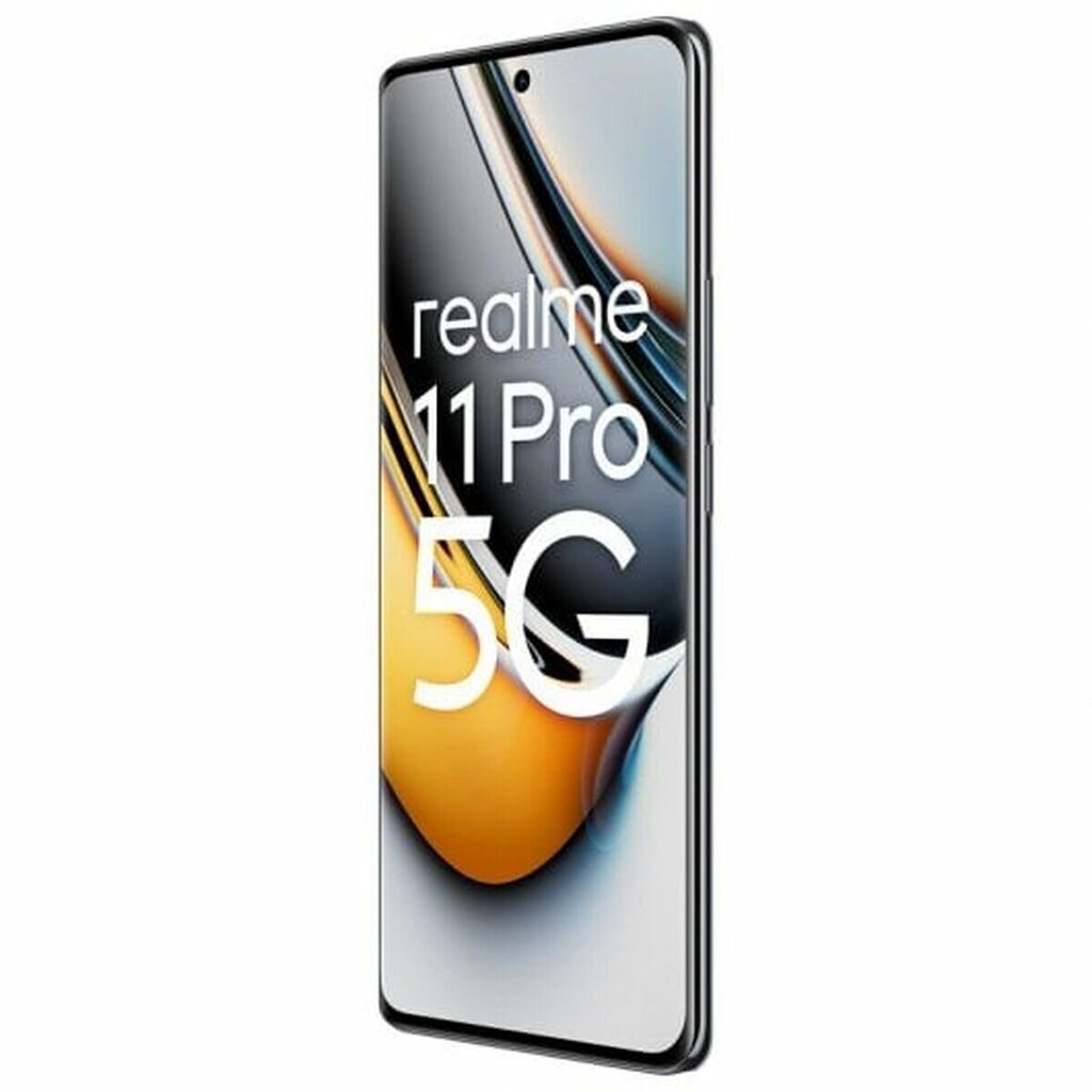 Realme 11 Pro 256 GB Black цена и информация | Mobilie telefoni | 220.lv
