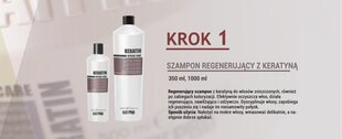 Serums ar keratīnu bojātiem matiem KayPro, 100 ml cena un informācija | Matu uzlabošanai | 220.lv