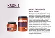 Krēms ar ikriem krāsotiem un ķīmiski apstrādātiem matiem KayPro sealing cream, 200 ml цена и информация | Matu uzlabošanai | 220.lv