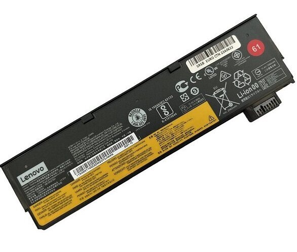 Lenovo 01AV424 цена и информация | Akumulatori portatīvajiem datoriem | 220.lv