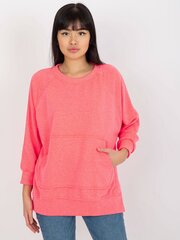 Džemperis sievietēm Ex Moda, rozā cena un informācija | Jakas sievietēm | 220.lv