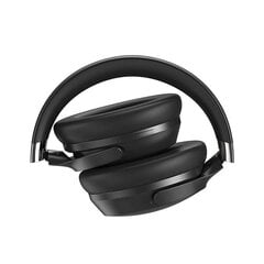 Blitzwolf BW-HP5 wireless headphones, ANC, AAC, 1000mAh (black) цена и информация | Наушники | 220.lv