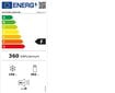 Ledusskapis Hotpoint-Ariston E4D B C1 1, melnas krāsas cena un informācija | Ledusskapji | 220.lv