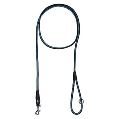 Pavada Rukka Grip Round Leash, dažādi izmēri, zila цена и информация | Поводки для собак | 220.lv