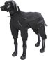 Ziemas jaka Rukka Thermal, dažādi izmēri, melna цена и информация | Apģērbi suņiem | 220.lv