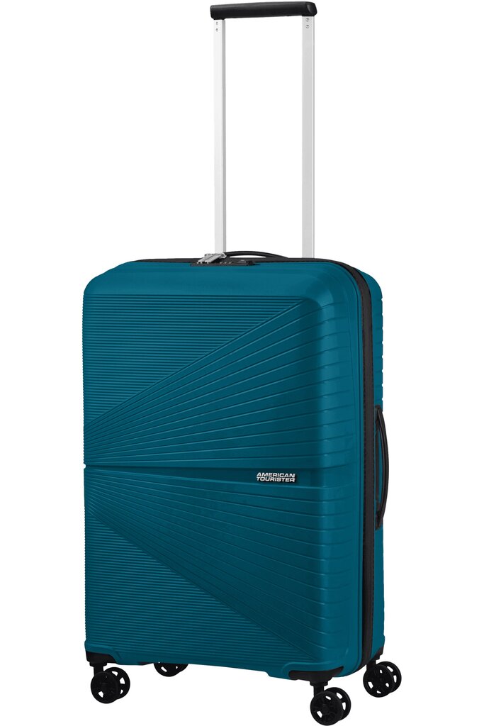 Mazs koferis American Tourister, zils cena un informācija | Koferi, ceļojumu somas | 220.lv