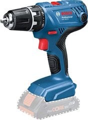 Сверлильный станок Bosch GSR 18V-21, SOLO 06019H1071 цена и информация | Шуруповерты, дрели | 220.lv