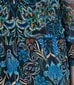Hansmark sieviešu kleita Karolin-L 66130*01, zaļš/zils 4741653002305 cena un informācija | Kleitas | 220.lv