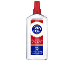 Odekolons Instituto Español Gotas De Oro Clasica sievietēm, 400 ml cena un informācija | Sieviešu smaržas | 220.lv