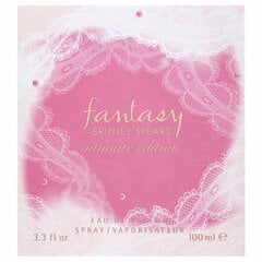 Parfimērijas ūdens Britney Spears Fantasy Intimate Edition EDP sievietēm, 100 ml cena un informācija | Sieviešu smaržas | 220.lv
