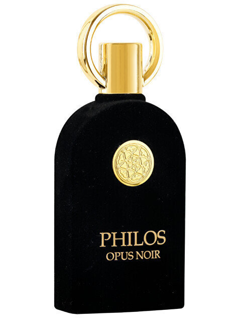 Alhambra Philos Opus Noir - EDP cena un informācija | Sieviešu smaržas | 220.lv