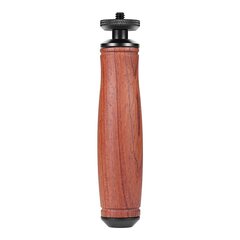 Puluz Деревянная ручка для камеры Puluz цена и информация | Аксессуары для видеокамер | 220.lv