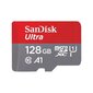 SanDisk MicroSDXC 128 GB цена и информация | Atmiņas kartes fotokamerām | 220.lv