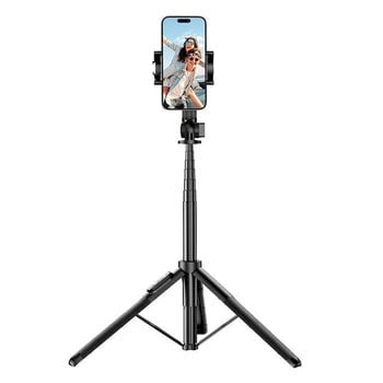 Selfie stick tripod with Bluetooth remote UGREEN 15062 цена и информация | Моноподы для селфи («Selfie sticks») | 220.lv