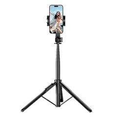 Selfie stick tripod with Bluetooth remote UGREEN 15062 цена и информация | Моноподы для селфи («Selfie sticks») | 220.lv